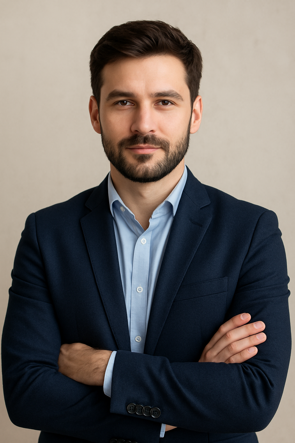 Pewny siebie mężczyzna – Fundacja Mężczyźni dla Przyszłości